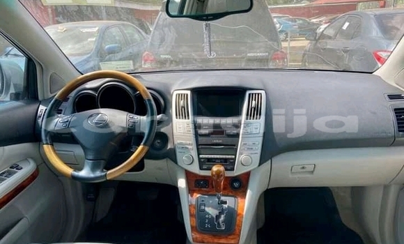 Acheter Import Voiture Lexus RX 350 Gris à Ipokia, État d'Ogun Acheter Import Voiture Lexus RX 350 Gris à Ipokia, État d'Ogun