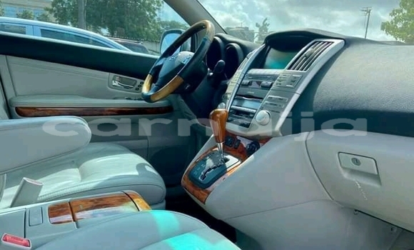 Acheter Import Voiture Lexus RX 350 Gris à Ipokia, État d'Ogun Acheter Import Voiture Lexus RX 350 Gris à Ipokia, État d'Ogun