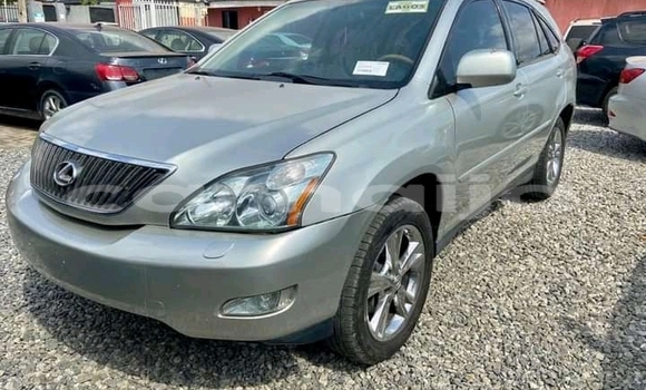Acheter Import Voiture Lexus RX 350 Gris à Ipokia, État d'Ogun Acheter Import Voiture Lexus RX 350 Gris à Ipokia, État d'Ogun