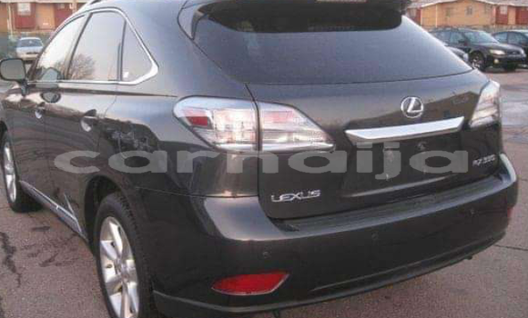 Buy Import Lexus RX 350 Black Car in Ipokia in Ogun State