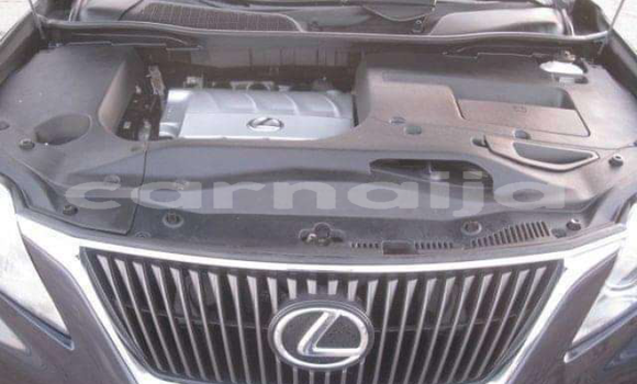 Acheter Import Voiture Lexus RX 350 Noir à Ipokia, État d'Ogun Acheter Import Voiture Lexus RX 350 Noir à Ipokia, État d'Ogun