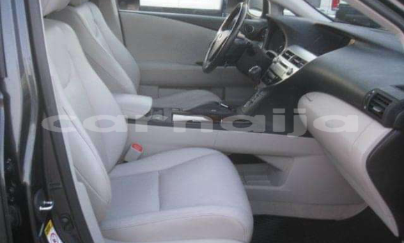 Acheter Import Voiture Lexus RX 350 Noir à Ipokia, État d'Ogun Acheter Import Voiture Lexus RX 350 Noir à Ipokia, État d'Ogun