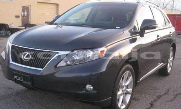 Acheter Import Voiture Lexus RX 350 Noir à Ipokia, État d'Ogun Acheter Import Voiture Lexus RX 350 Noir à Ipokia, État d'Ogun