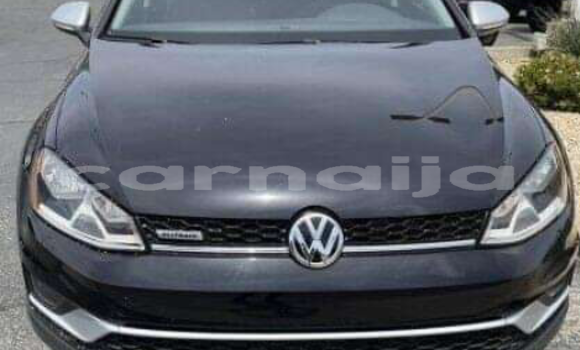 Acheter Import Voiture Volkswagen Golf Noir à Abeokuta, État d'Ogun Acheter Import Voiture Volkswagen Golf Noir à Abeokuta, État d'Ogun