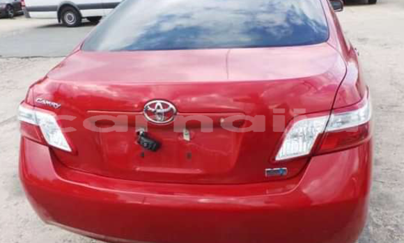 Buy Import Toyota Camry Red Car in Abeokuta in Ogun State