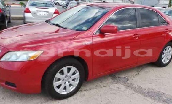 Buy Import Toyota Camry Red Car in Abeokuta in Ogun State Buy Import Toyota Camry Red Car in Abeokuta in Ogun State