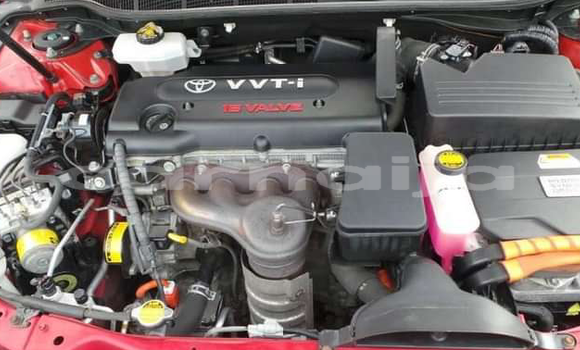 Buy Import Toyota Camry Red Car in Abeokuta in Ogun State Buy Import Toyota Camry Red Car in Abeokuta in Ogun State