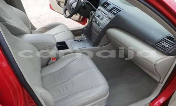 Buy Import Toyota Camry Red Car in Abeokuta in Ogun State Buy Import Toyota Camry Red Car in Abeokuta in Ogun State