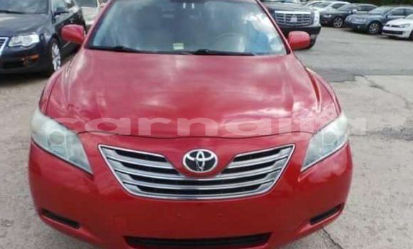 Buy Import Toyota Camry Red Car in Abeokuta in Ogun State Buy Import Toyota Camry Red Car in Abeokuta in Ogun State