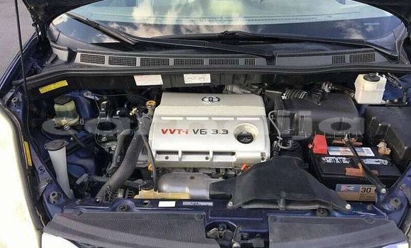 Acheter Import Voiture Toyota Sienna Bleu à Abeokuta, État d'Ogun Acheter Import Voiture Toyota Sienna Bleu à Abeokuta, État d'Ogun