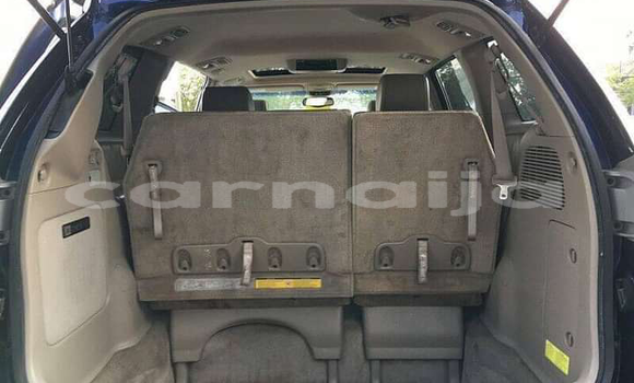 Acheter Import Voiture Toyota Sienna Bleu à Abeokuta, État d'Ogun Acheter Import Voiture Toyota Sienna Bleu à Abeokuta, État d'Ogun