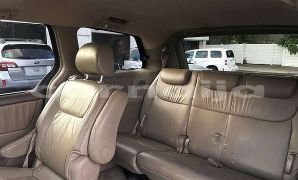 Acheter Import Voiture Toyota Sienna Bleu à Abeokuta, État d'Ogun Acheter Import Voiture Toyota Sienna Bleu à Abeokuta, État d'Ogun