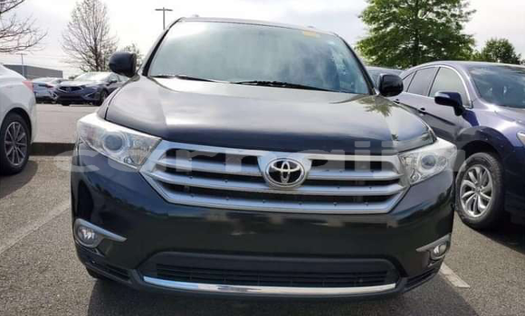 Acheter Import Voiture Toyota Highlander Noir à Abeokuta, État d'Ogun Acheter Import Voiture Toyota Highlander Noir à Abeokuta, État d'Ogun