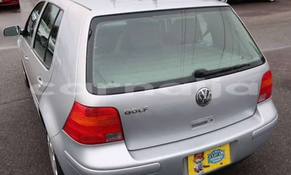 Buy Import Volkswagen Golf Silver Car in Abeokuta in Ogun State