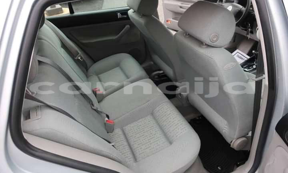 Buy Import Volkswagen Golf Silver Car in Abeokuta in Ogun State Buy Import Volkswagen Golf Silver Car in Abeokuta in Ogun State