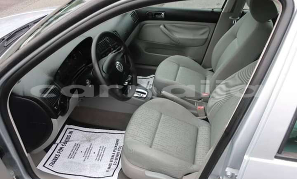 Buy Import Volkswagen Golf Silver Car in Abeokuta in Ogun State Buy Import Volkswagen Golf Silver Car in Abeokuta in Ogun State