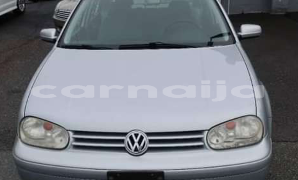 Buy Import Volkswagen Golf Silver Car in Abeokuta in Ogun State Buy Import Volkswagen Golf Silver Car in Abeokuta in Ogun State