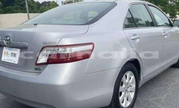 Buy Import Toyota Camry Silver Car in Abeokuta in Ogun State Buy Import Toyota Camry Silver Car in Abeokuta in Ogun State