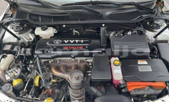 Acheter Import Voiture Toyota Camry Gris à Abeokuta, État d'Ogun Acheter Import Voiture Toyota Camry Gris à Abeokuta, État d'Ogun