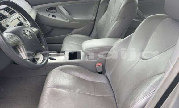 Acheter Import Voiture Toyota Camry Gris à Abeokuta, État d'Ogun Acheter Import Voiture Toyota Camry Gris à Abeokuta, État d'Ogun