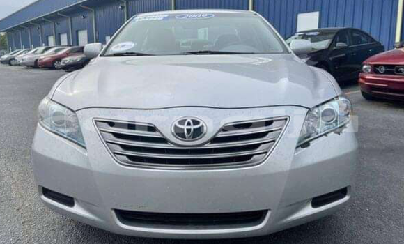 Acheter Import Voiture Toyota Camry Gris à Abeokuta, État d'Ogun Acheter Import Voiture Toyota Camry Gris à Abeokuta, État d'Ogun