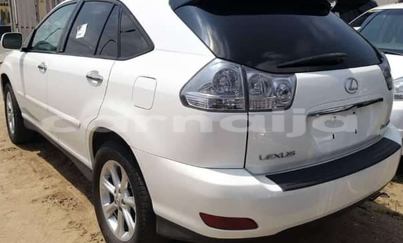 Acheter Import Voiture Lexus RX 330 Blanc à Abeokuta, État d'Ogun Acheter Import Voiture Lexus RX 330 Blanc à Abeokuta, État d'Ogun