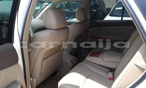 Buy Import Lexus RX 330 White Car in Abeokuta in Ogun State Buy Import Lexus RX 330 White Car in Abeokuta in Ogun State