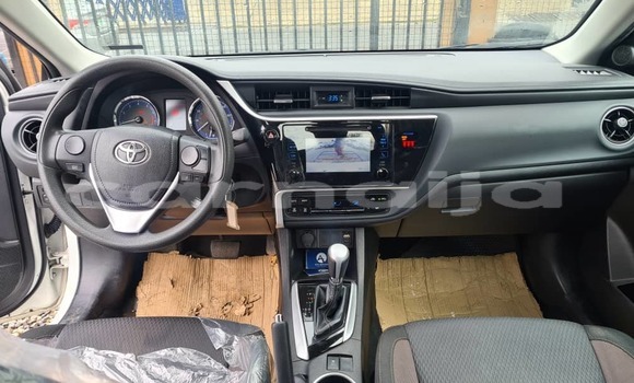 Acheter Occasion Voiture Toyota Corolla Blanc à Lagos, État de Lagos Acheter Occasion Voiture Toyota Corolla Blanc à Lagos, État de Lagos