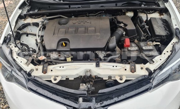 Acheter Occasion Voiture Toyota Corolla Blanc à Lagos, État de Lagos Acheter Occasion Voiture Toyota Corolla Blanc à Lagos, État de Lagos