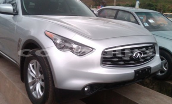 Buy Used Infiniti FX Silver Car in Ipokia in Ogun State