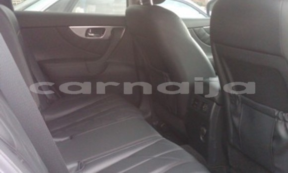 Buy Used Infiniti FX Silver Car in Ipokia in Ogun State Buy Used Infiniti FX Silver Car in Ipokia in Ogun State