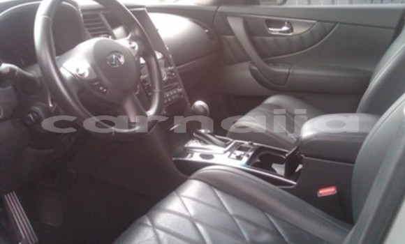 Buy Used Infiniti FX Silver Car in Ipokia in Ogun State Buy Used Infiniti FX Silver Car in Ipokia in Ogun State