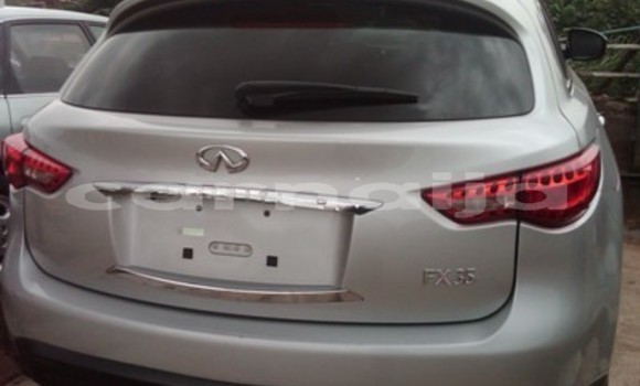 Buy Used Infiniti FX Silver Car in Ipokia in Ogun State Buy Used Infiniti FX Silver Car in Ipokia in Ogun State