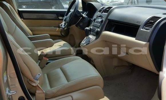 Acheter Occasion Voiture Honda CR–V Gris à Lagos, État de Lagos Acheter Occasion Voiture Honda CR–V Gris à Lagos, État de Lagos