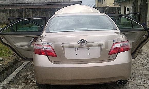 Acheter Occasion Voiture Toyota Camry Autre à Lagos, État de Lagos Acheter Occasion Voiture Toyota Camry Autre à Lagos, État de Lagos
