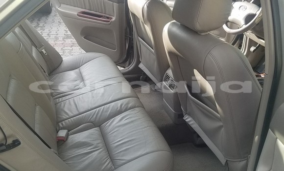 Acheter Occasion Voiture Toyota Camry Gris à Lagos, État de Lagos Acheter Occasion Voiture Toyota Camry Gris à Lagos, État de Lagos