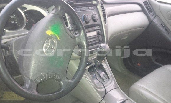 Acheter Neuf Voiture Toyota Highlander Gris à Lagos, État de Lagos Acheter Neuf Voiture Toyota Highlander Gris à Lagos, État de Lagos