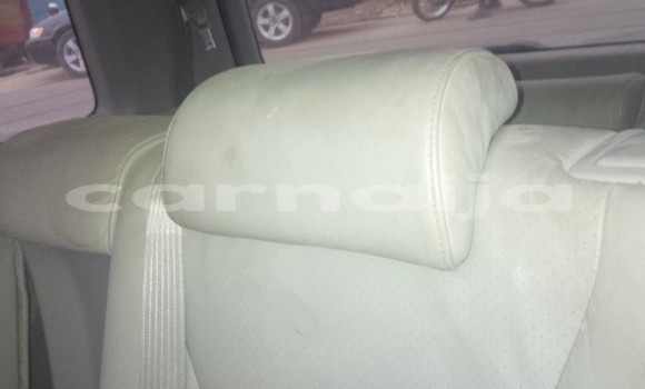 Acheter Neuf Voiture Toyota Highlander Gris à Lagos, État de Lagos Acheter Neuf Voiture Toyota Highlander Gris à Lagos, État de Lagos