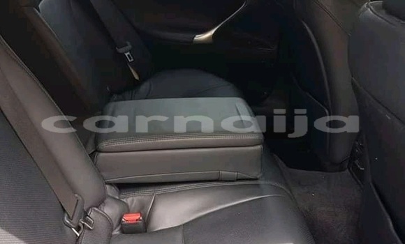Acheter Occasion Voiture Lexus IS 300 Noir à Lagos, État de Lagos Acheter Occasion Voiture Lexus IS 300 Noir à Lagos, État de Lagos