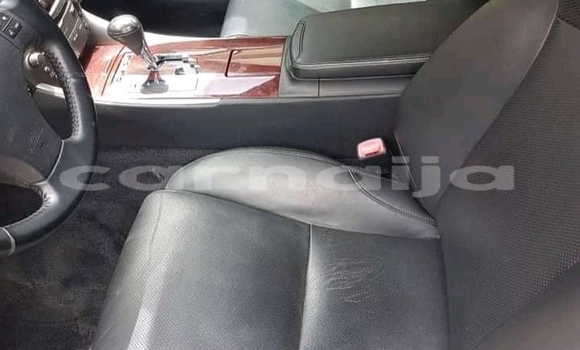 Acheter Occasion Voiture Lexus IS 300 Noir à Lagos, État de Lagos Acheter Occasion Voiture Lexus IS 300 Noir à Lagos, État de Lagos