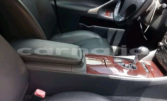 Acheter Occasion Voiture Lexus IS 300 Noir à Lagos, État de Lagos Acheter Occasion Voiture Lexus IS 300 Noir à Lagos, État de Lagos