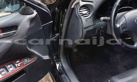 Acheter Occasion Voiture Lexus IS 300 Noir à Lagos, État de Lagos Acheter Occasion Voiture Lexus IS 300 Noir à Lagos, État de Lagos
