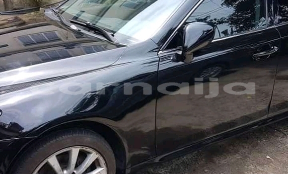 Acheter Occasion Voiture Lexus IS 300 Noir à Lagos, État de Lagos Acheter Occasion Voiture Lexus IS 300 Noir à Lagos, État de Lagos