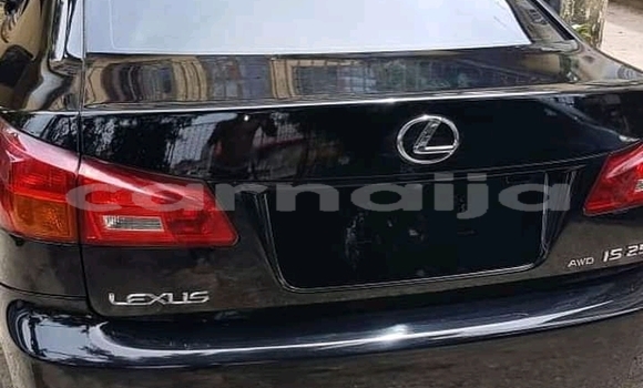 Acheter Occasion Voiture Lexus IS 300 Noir à Lagos, État de Lagos Acheter Occasion Voiture Lexus IS 300 Noir à Lagos, État de Lagos