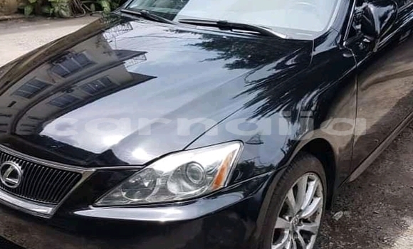 Acheter Occasion Voiture Lexus IS 300 Noir à Lagos, État de Lagos Acheter Occasion Voiture Lexus IS 300 Noir à Lagos, État de Lagos