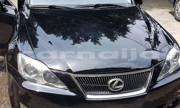 Acheter Occasion Voiture Lexus IS 300 Noir à Lagos, État de Lagos Acheter Occasion Voiture Lexus IS 300 Noir à Lagos, État de Lagos