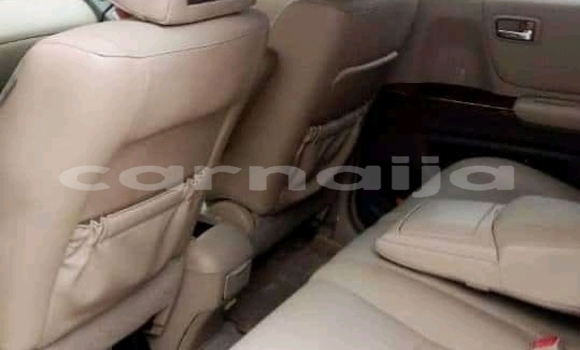 Acheter Occasion Voiture Toyota Highlander Noir à Lagos, État de Lagos Acheter Occasion Voiture Toyota Highlander Noir à Lagos, État de Lagos
