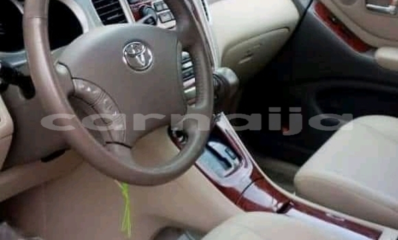 Acheter Occasion Voiture Toyota Highlander Noir à Lagos, État de Lagos Acheter Occasion Voiture Toyota Highlander Noir à Lagos, État de Lagos