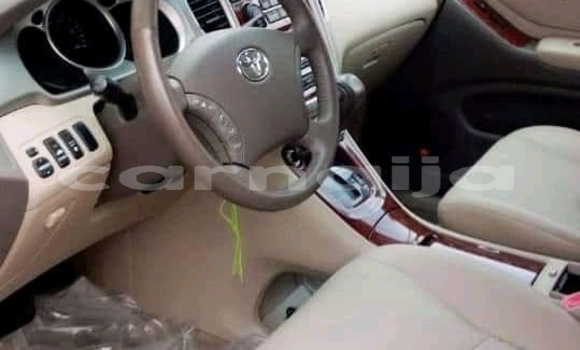 Acheter Occasion Voiture Toyota Highlander Noir à Lagos, État de Lagos Acheter Occasion Voiture Toyota Highlander Noir à Lagos, État de Lagos
