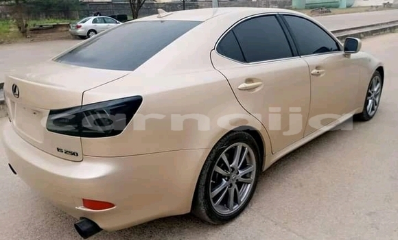 Acheter Occasion Voiture Lexus IS Autre à Lagos, État de Lagos
